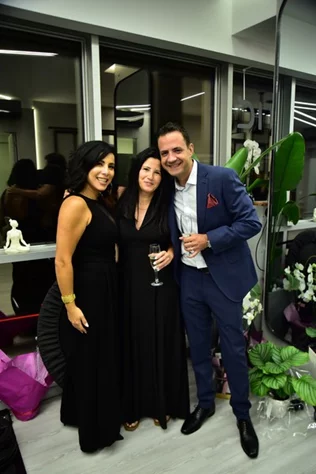 Grand Opening of The Attic Pilates Studio 